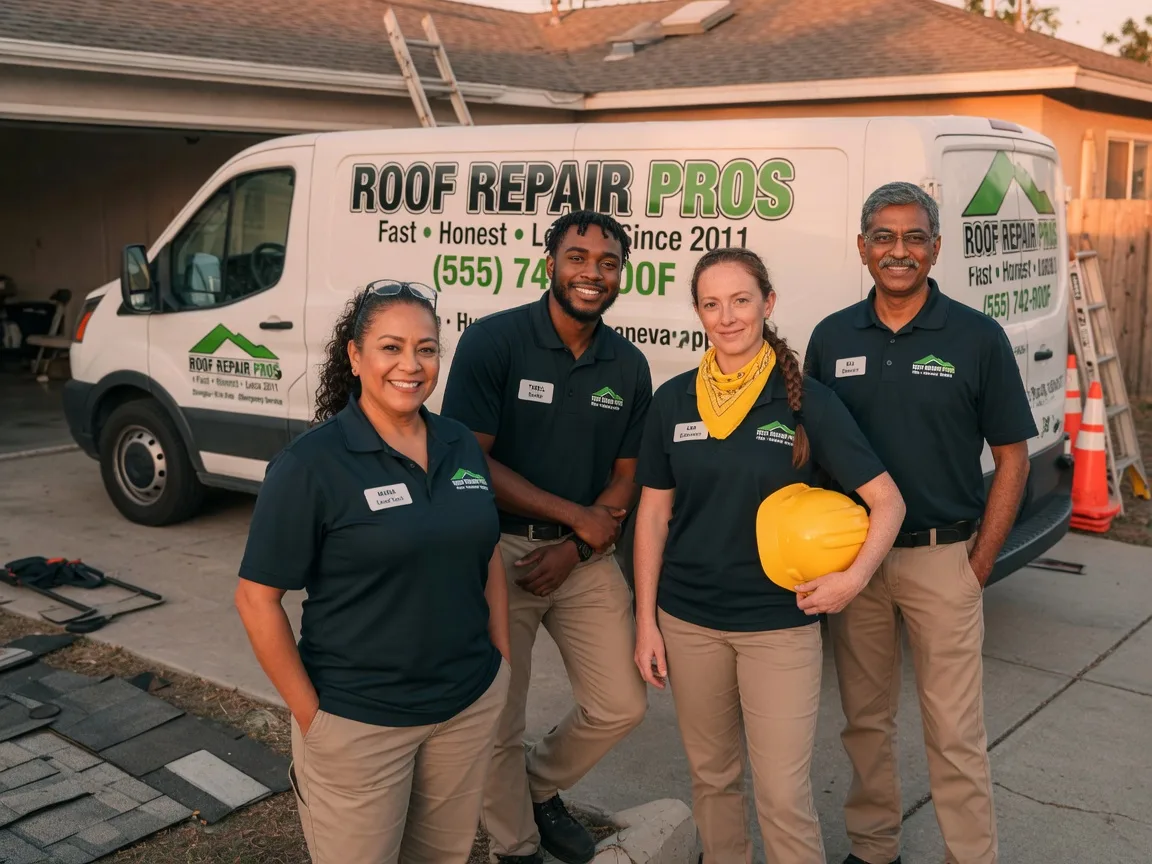 Roof Repair company in Danbury, NC