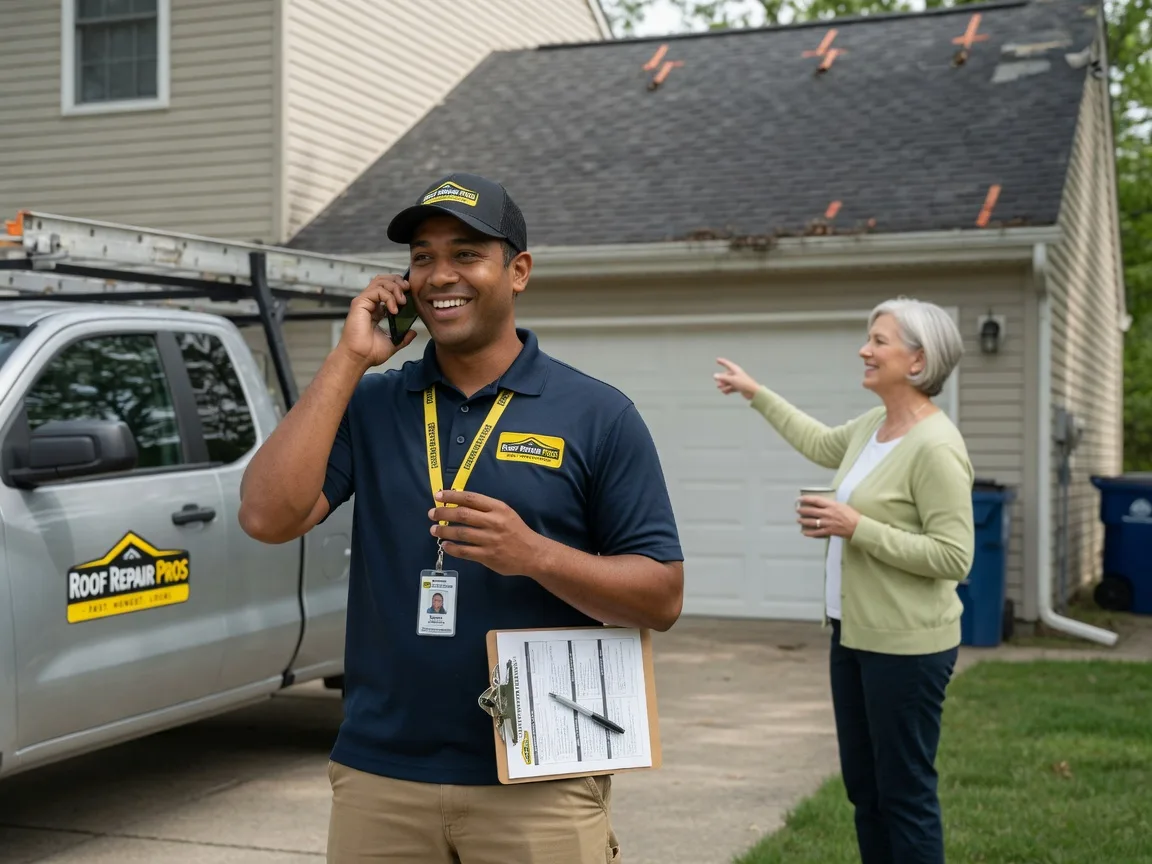 Roof Repair Danbury, NC FAQs